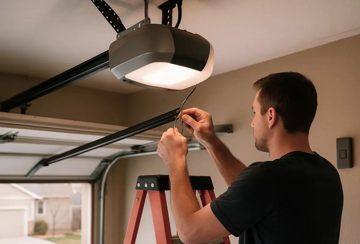 Getting Your Garage Door Ready for a Florida Winter in The Villages — The Villages Garage Door Solutions, The Villages, FL