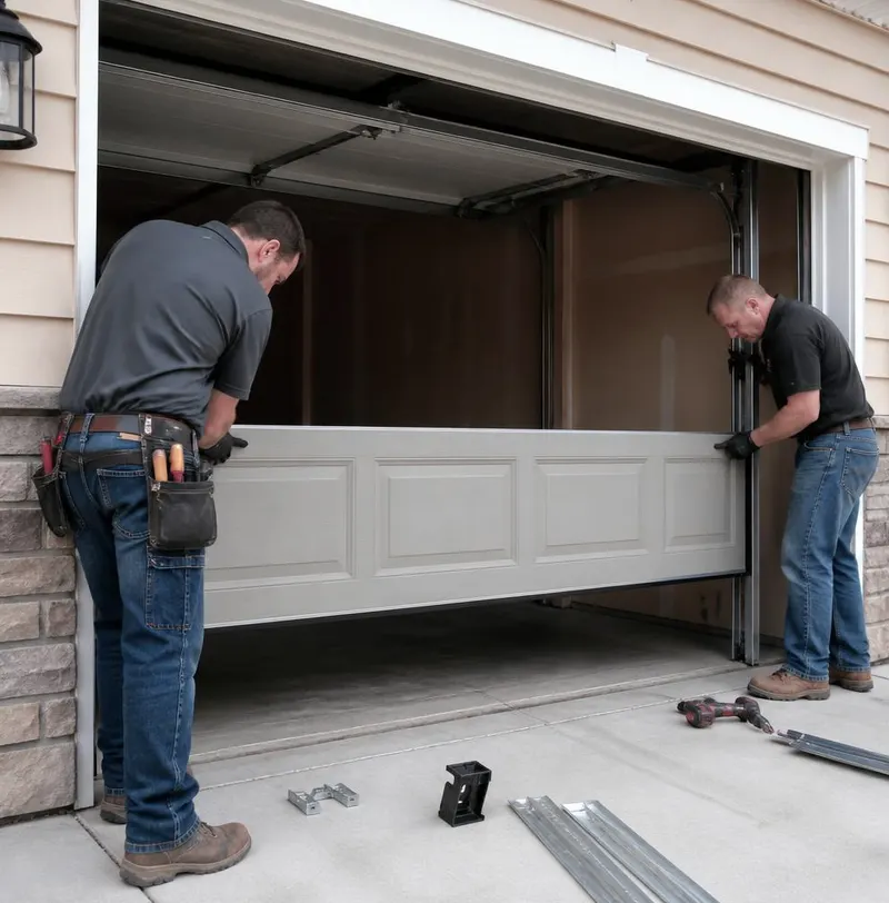 Contact The Villages Garage Door Solutions