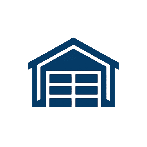 The Villages Garage Door Solutions logo