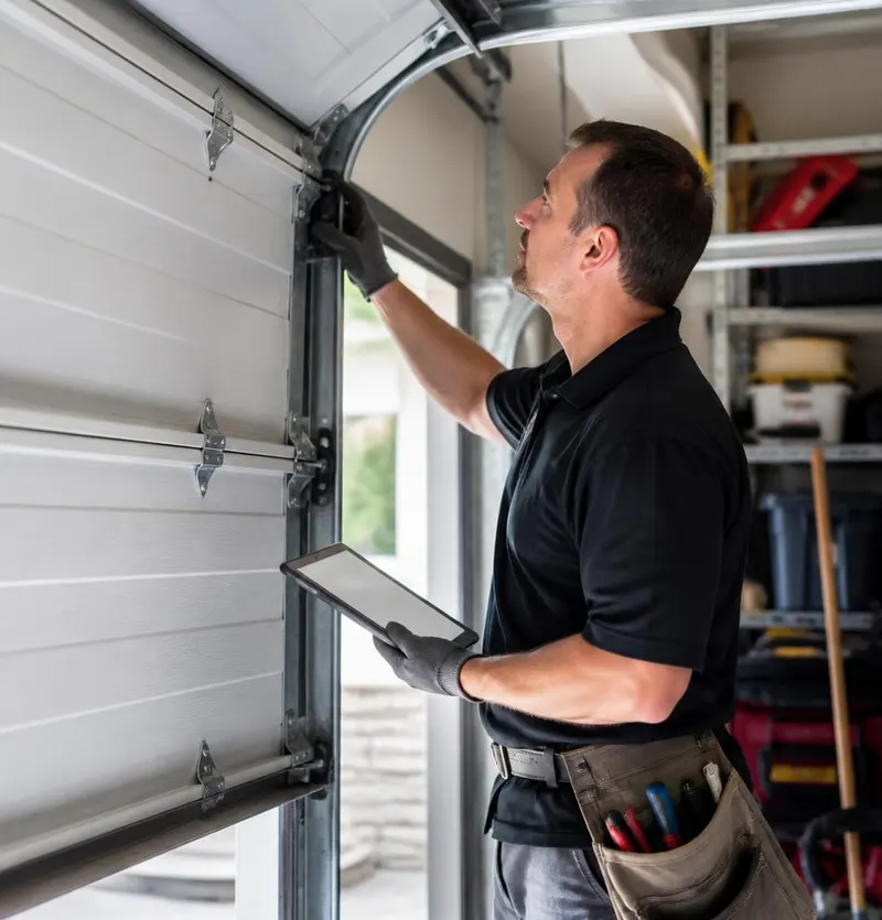 Garage Door Repair in The Villages